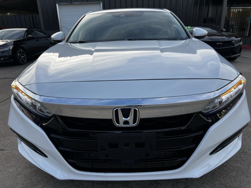 Honda Accord Sport 2.0T 2019