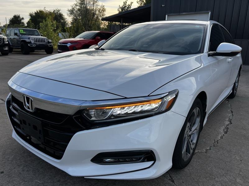 Honda Accord Sport 2.0T 2019