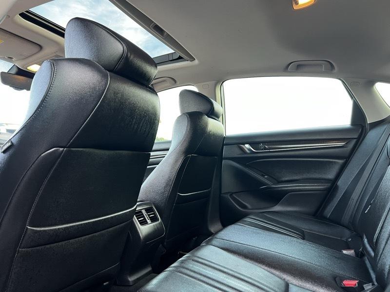 Honda Accord Sport 2.0T 2019