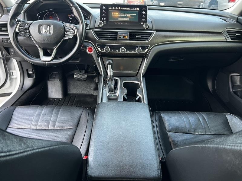 Honda Accord Sport 2.0T 2019