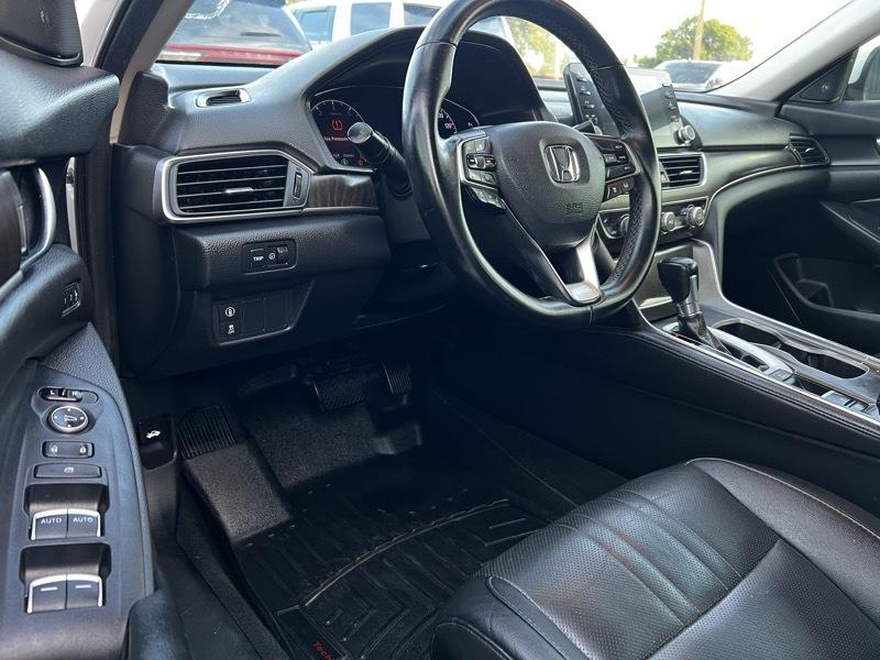 Honda Accord Sport 2.0T 2019