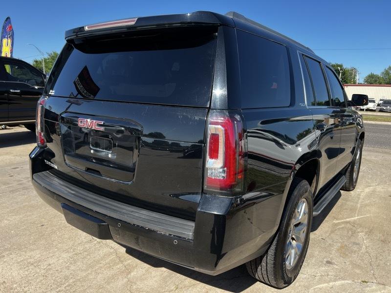 GMC Yukon 4dr 1500 2WD SLT 2015