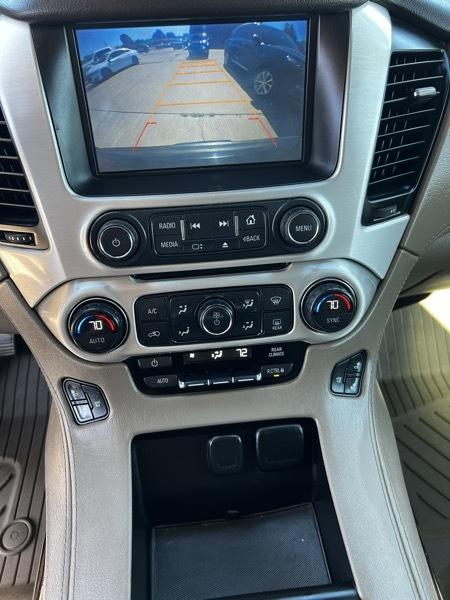 GMC Yukon 4dr 1500 2WD SLT 2015