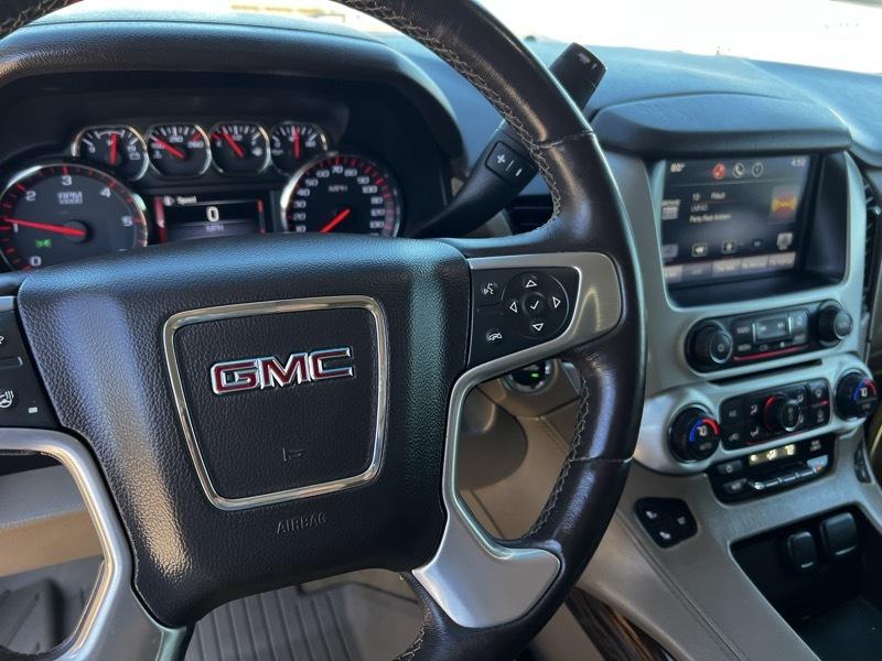 GMC Yukon 4dr 1500 2WD SLT 2015