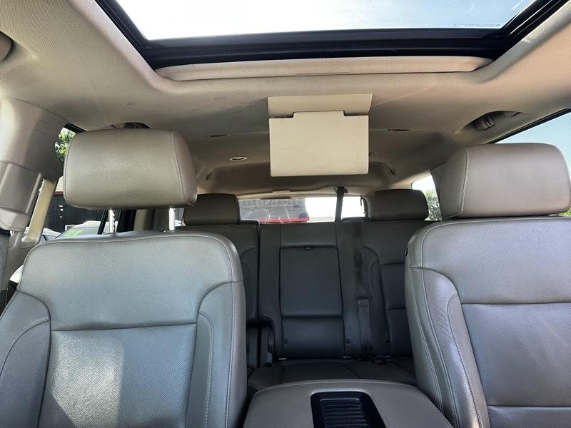 GMC Yukon 4dr 1500 2WD SLT 2015