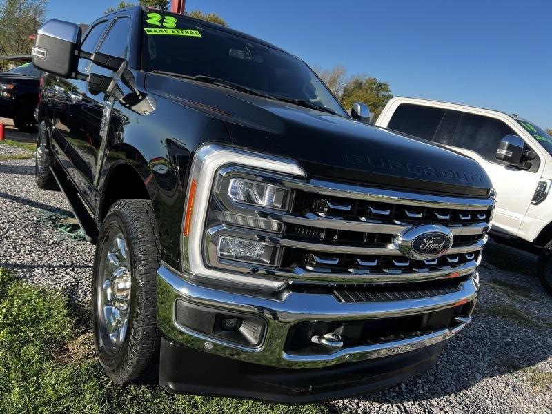 Ford F-250 SD FX4 Crew Cab 4WD 2023