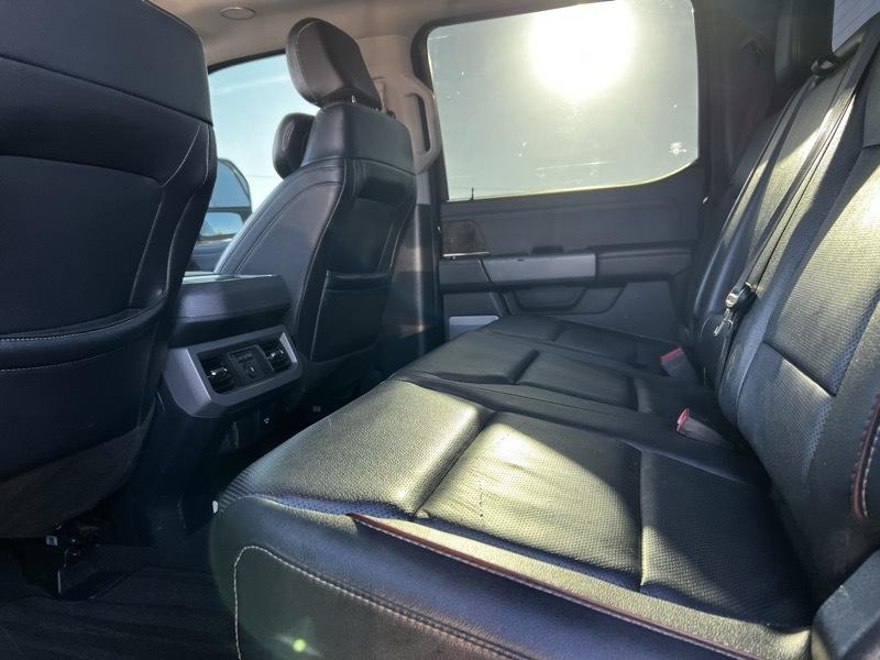 Ford F-250 SD FX4 Crew Cab 4WD 2023