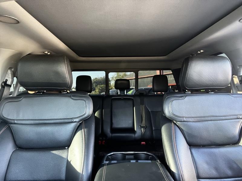 Ford F-250 SD FX4 Crew Cab 4WD 2023