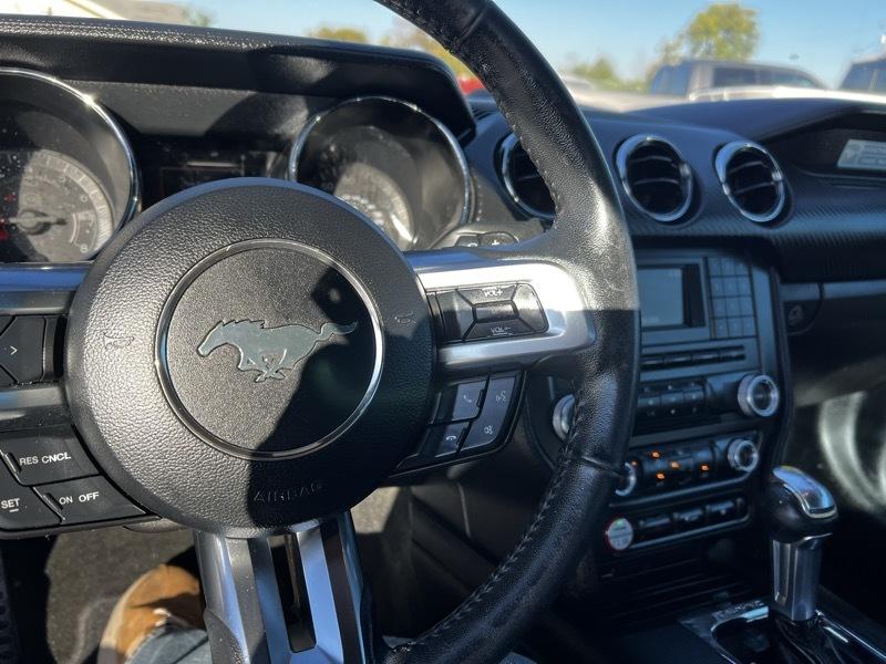 Ford Mustang 2dr Convertible GT 2017