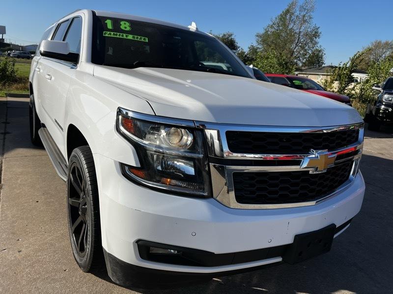 Chevrolet Suburban 1500 LT 2018