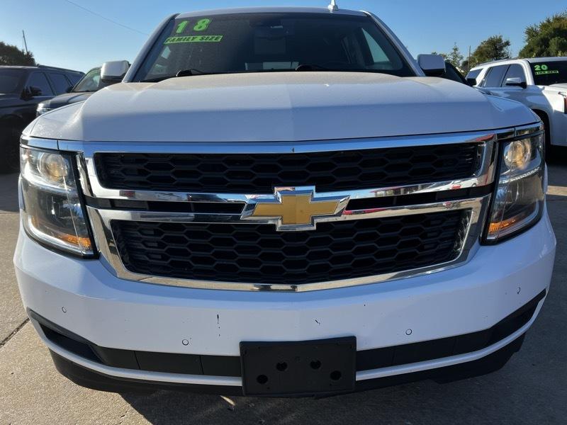 Chevrolet Suburban 1500 LT 2018
