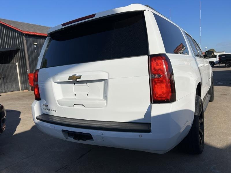 Chevrolet Suburban 1500 LT 2018