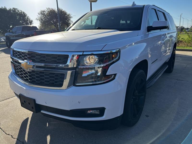Chevrolet Suburban 1500 LT 2018
