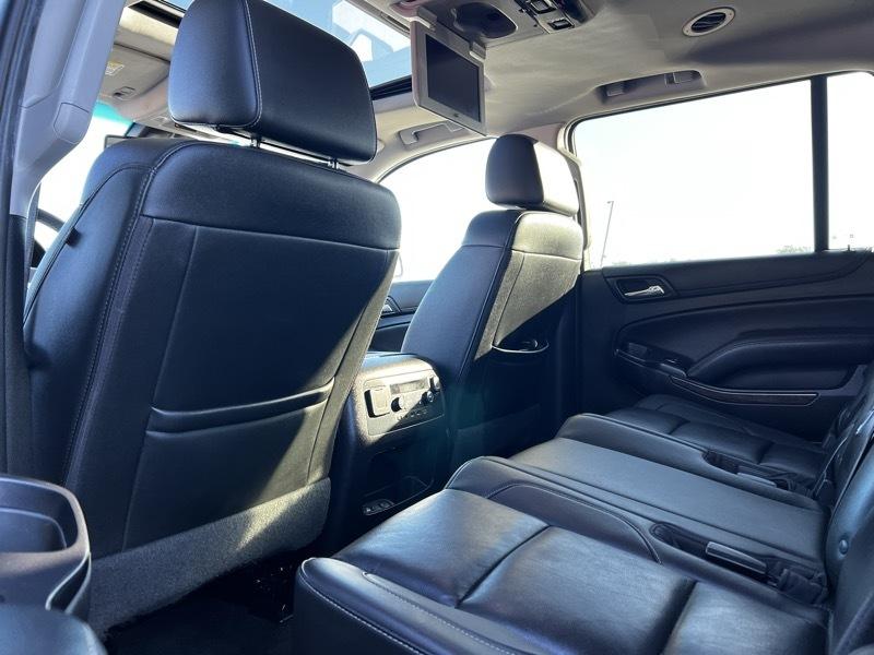 Chevrolet Suburban 1500 LT 2018