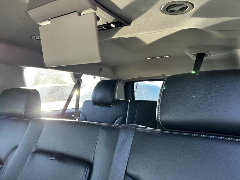Chevrolet Suburban 1500 LT 2018