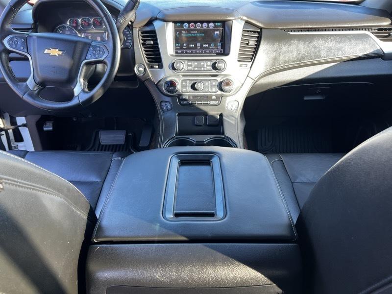 Chevrolet Suburban 1500 LT 2018