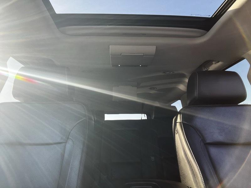 Chevrolet Suburban 1500 LT 2018