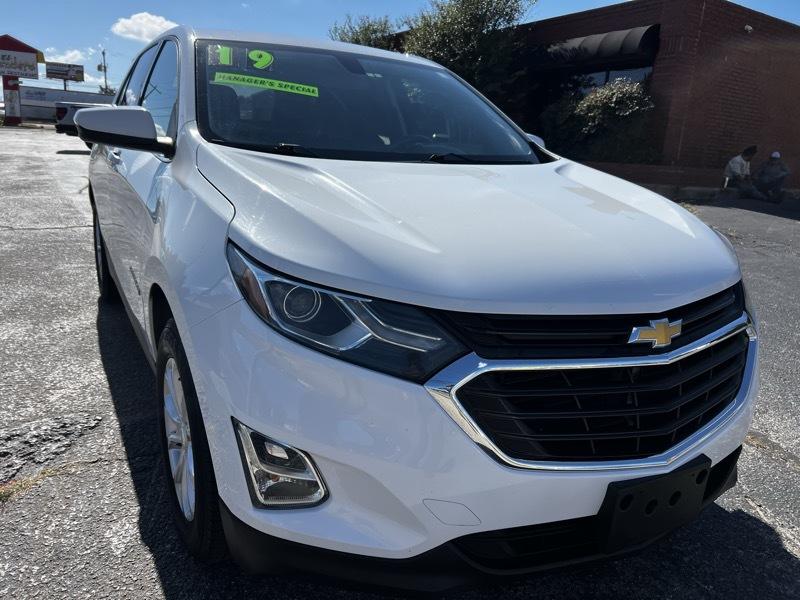 Chevrolet Equinox LT AWD 2019