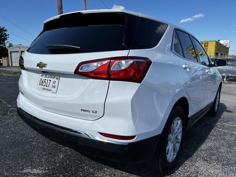 Chevrolet Equinox LT AWD 2019
