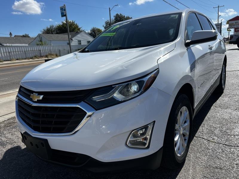 Chevrolet Equinox LT AWD 2019