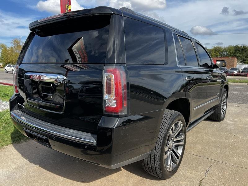 GMC Yukon Denali 4WD 2019