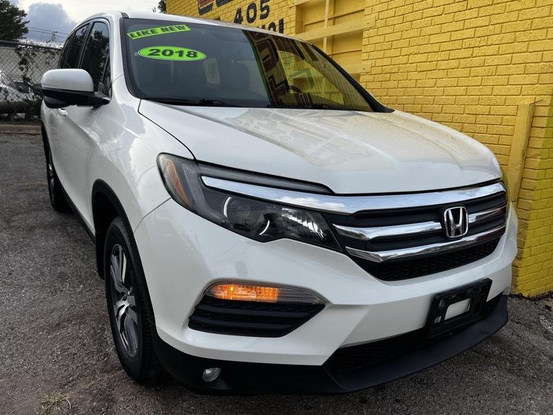 Honda Pilot EX-L w/RES 2018