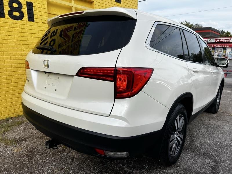 Honda Pilot EX-L w/RES 2018