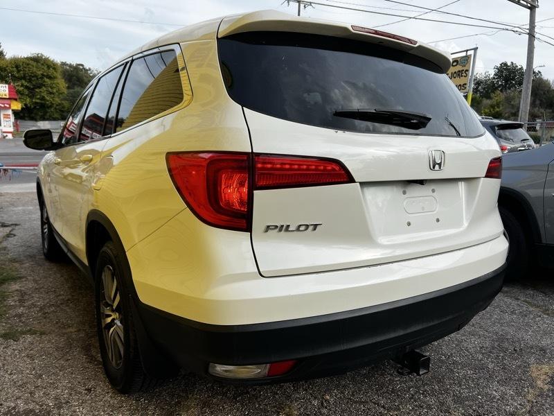 Honda Pilot EX-L w/RES 2018