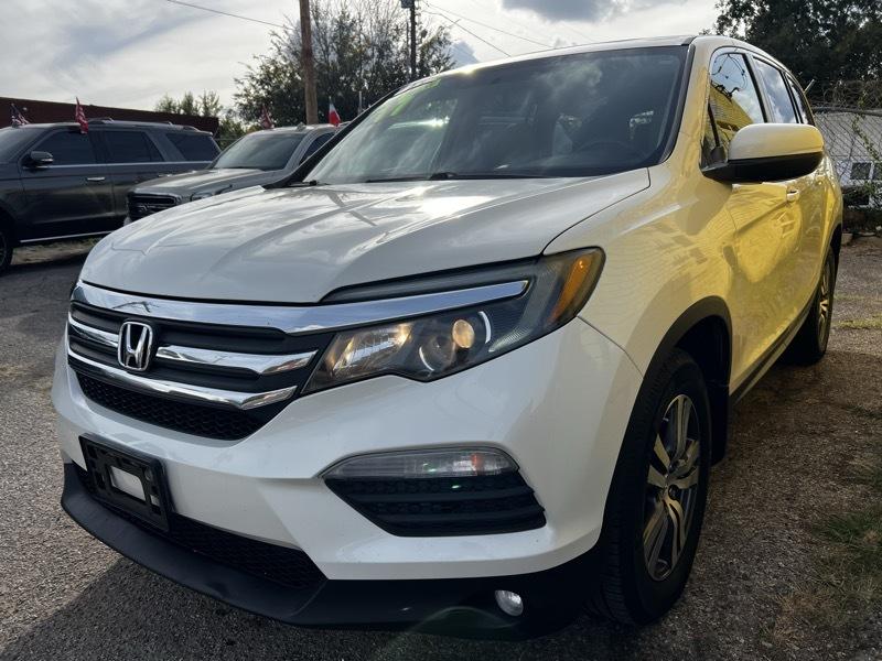 Honda Pilot EX-L w/RES 2018