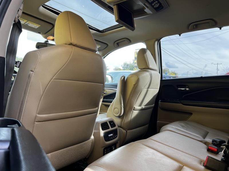 Honda Pilot EX-L w/RES 2018