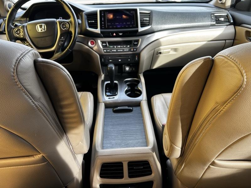 Honda Pilot EX-L w/RES 2018