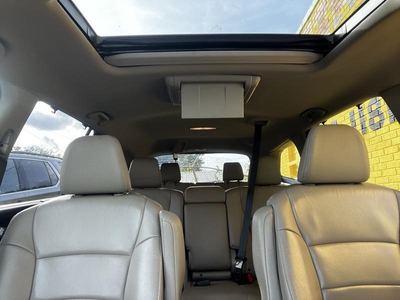 Honda Pilot EX-L w/RES 2018
