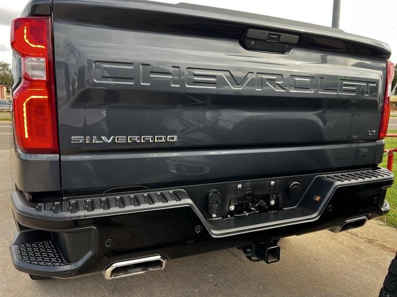 Chevrolet Silverado 1500 Crew Cab 143.5" WB 4WD Z71 2020