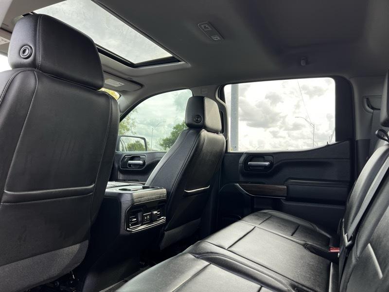 Chevrolet Silverado 1500 Crew Cab 143.5" WB 4WD Z71 2020