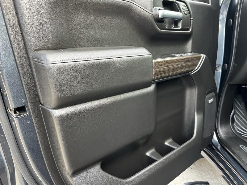 Chevrolet Silverado 1500 Crew Cab 143.5" WB 4WD Z71 2020