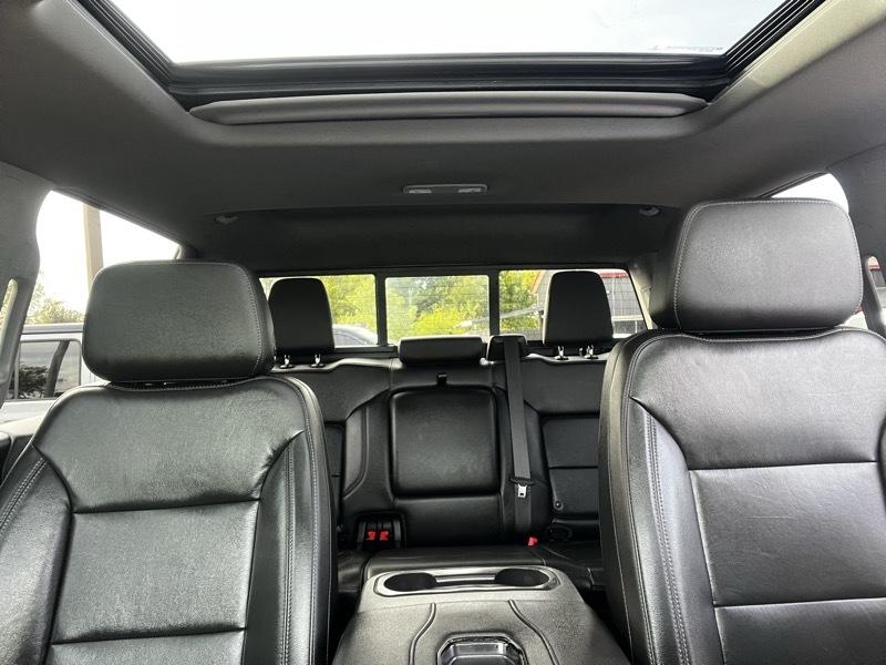 Chevrolet Silverado 1500 Crew Cab 143.5" WB 4WD Z71 2020