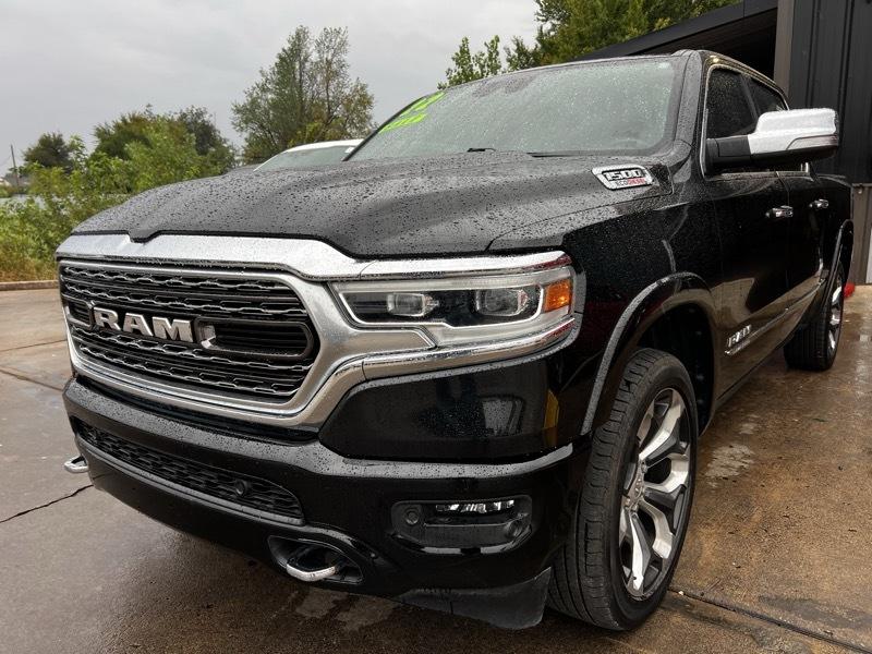 RAM 1500 4WD Crew Cab 149" Limited 2022