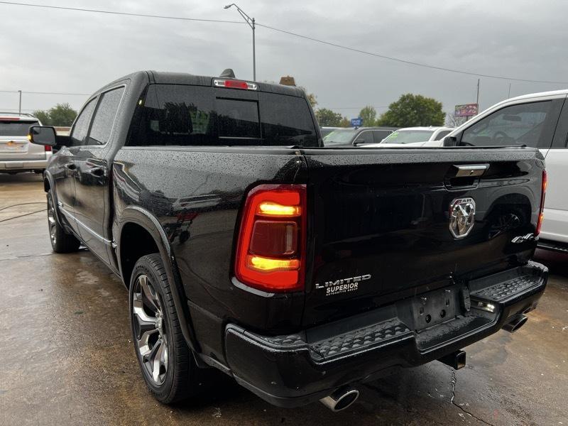 RAM 1500 4WD Crew Cab 149" Limited 2022