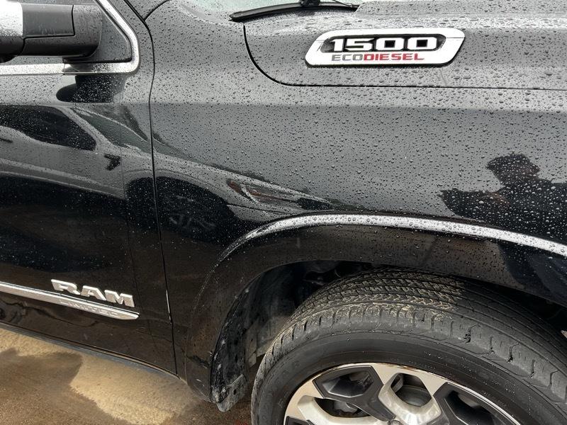 RAM 1500 4WD Crew Cab 149" Limited 2022