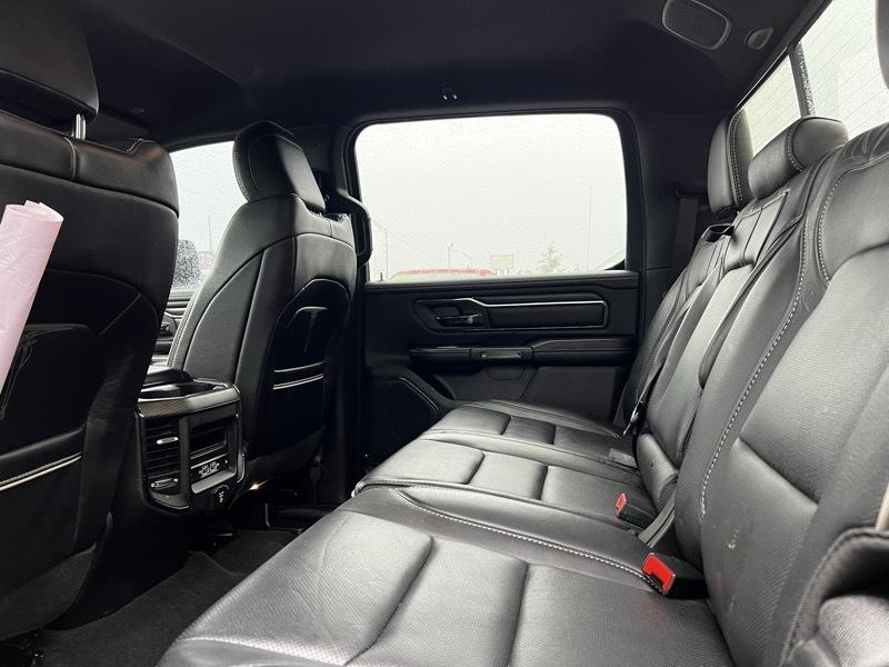 RAM 1500 4WD Crew Cab 149" Limited 2022