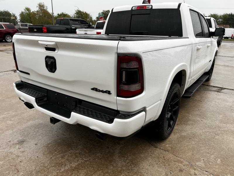 RAM 1500 4WD Crew Cab 140.5" Laramie 2020