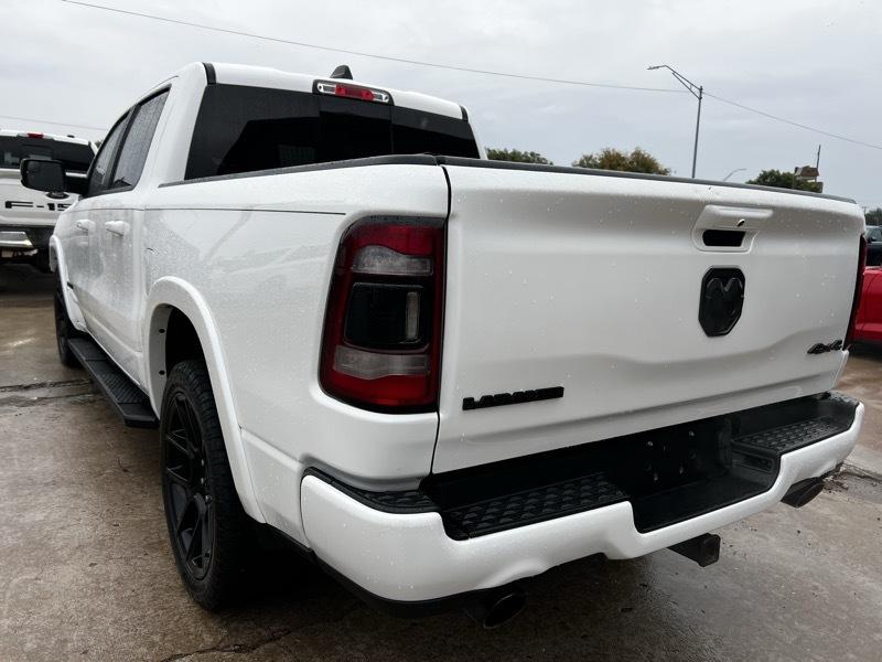 RAM 1500 4WD Crew Cab 140.5" Laramie 2020