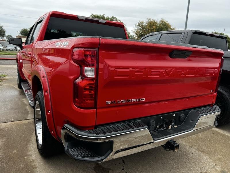 Chevrolet Silverado 1500 4WD Crew Cab 143.5" LT 2019
