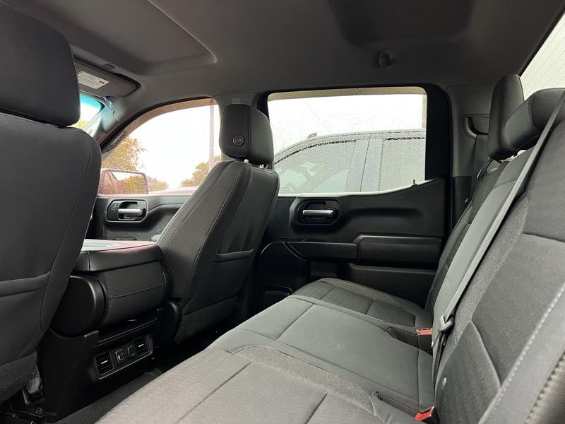 Chevrolet Silverado 1500 4WD Crew Cab 143.5" LT 2019