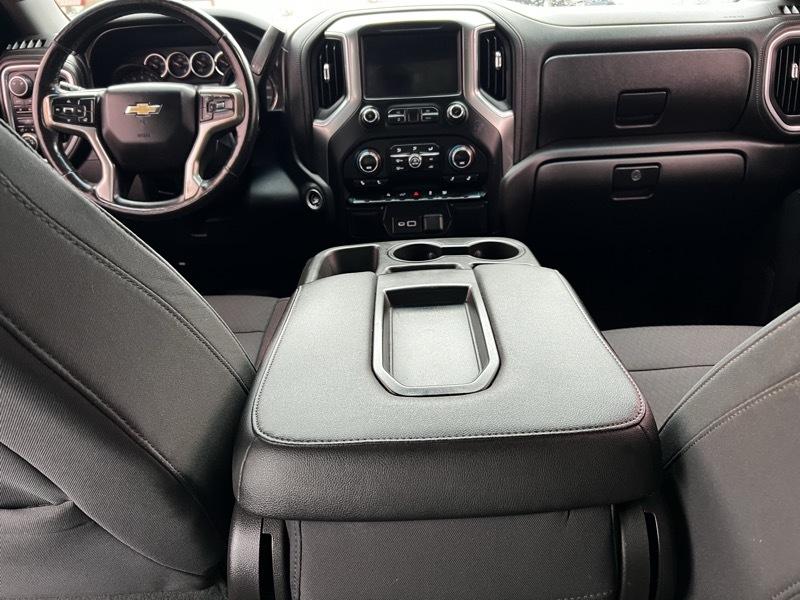Chevrolet Silverado 1500 4WD Crew Cab 143.5" LT 2019