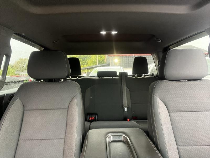 Chevrolet Silverado 1500 4WD Crew Cab 143.5" LT 2019