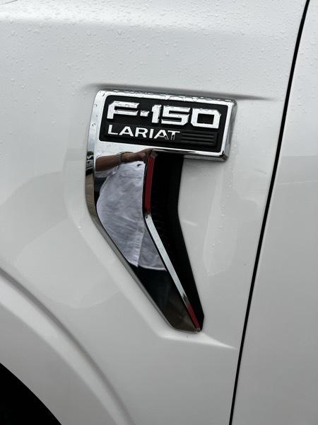 Ford F-150 4WD SuperCab 133" Lariat 2021