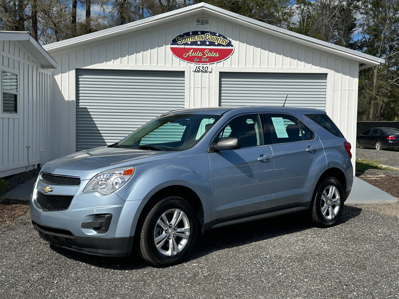 Used 2014 Chevrolet Equinox LS 2WD for Sale in Gainesville FL 32609