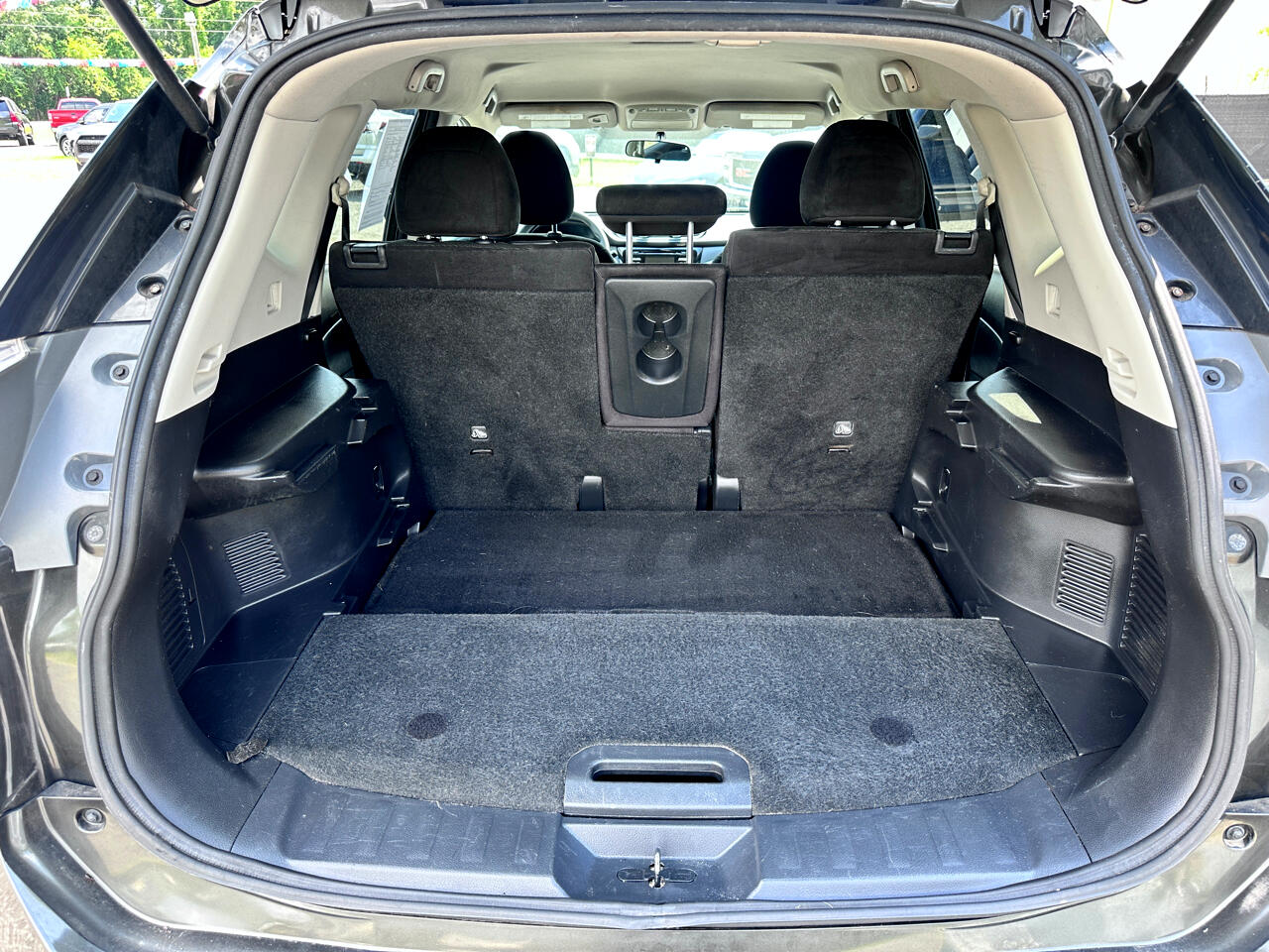 Nissan Rogue S 2WD 2015 Nissan Rogue S 2WD 2015