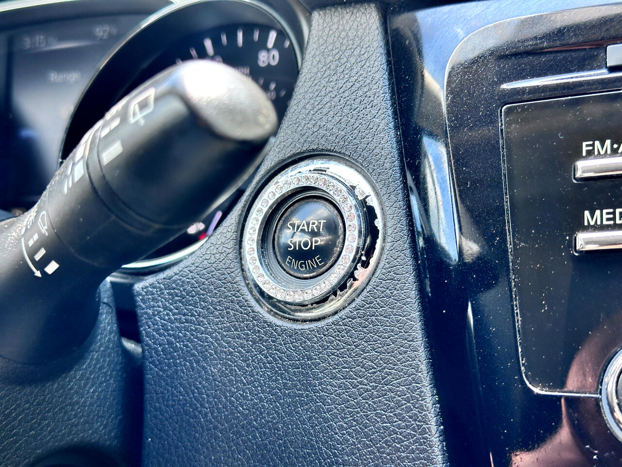 Nissan Rogue S 2WD 2015 Nissan Rogue S 2WD 2015